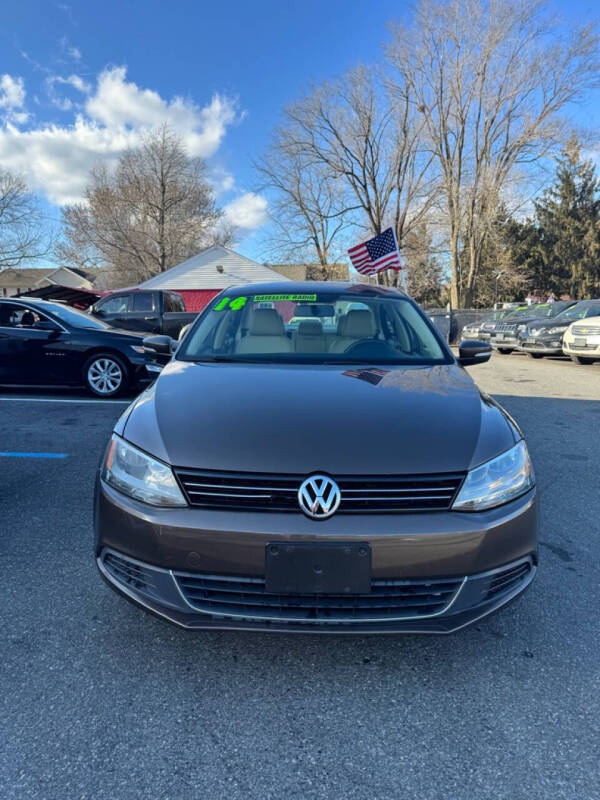 2014 Volkswagen Jetta