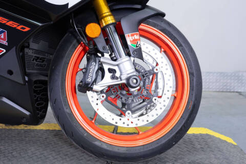 2021 Aprilia RS 660