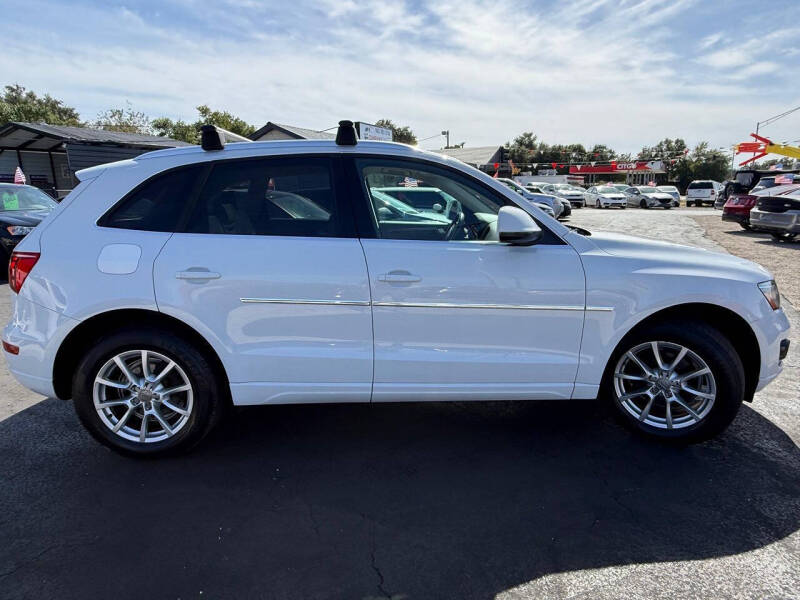 2012 Audi Q5 2.0T quattro Premium Plus