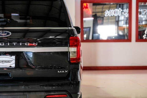 2022 Ford Expedition MAX XLT