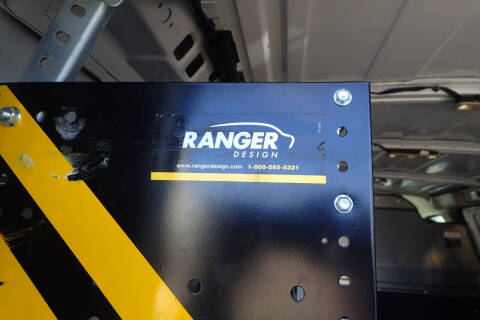 2021 Chevrolet Express 2500