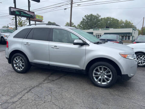 2014 Ford Edge Limited