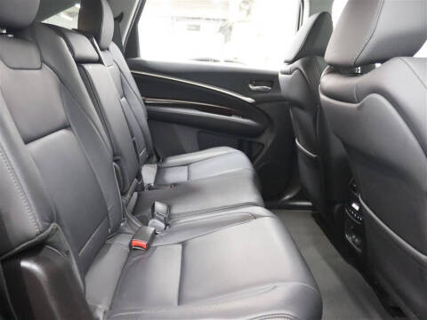 2019 Acura MDX SH-AWD