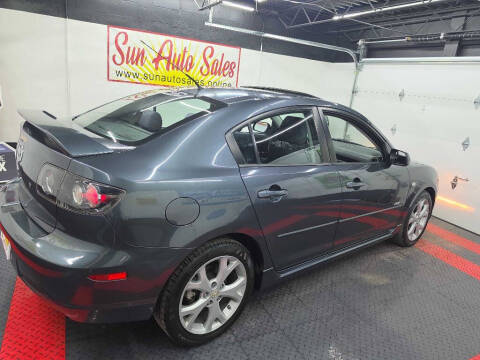 2008 Mazda MAZDA3