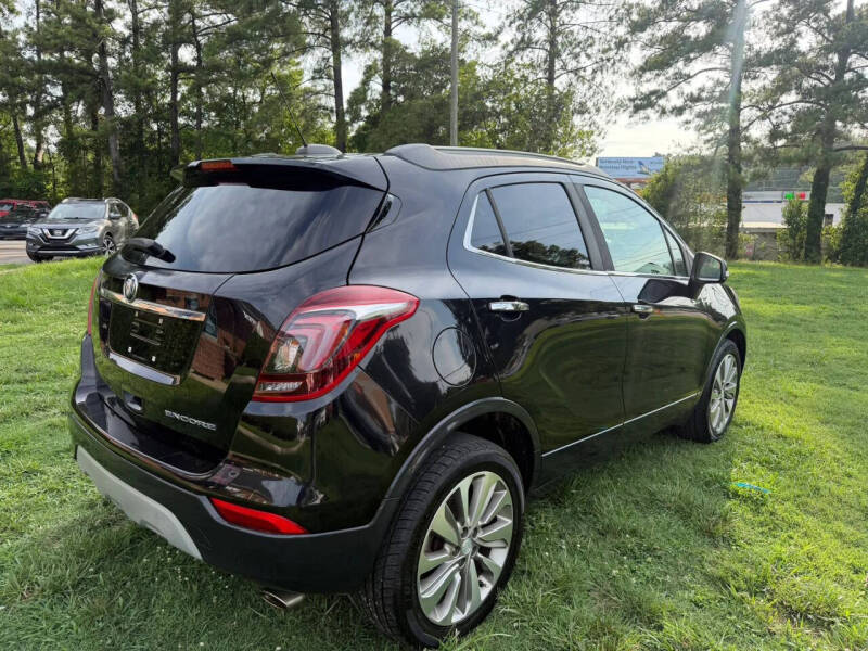 2019 Buick Encore Preferred