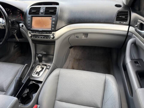 2005 Acura TSX w/Navi