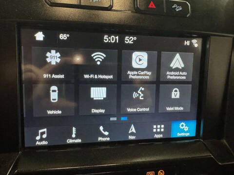 2019 Ford F-250 Super Duty