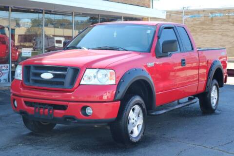 2006 Ford F-150 for sale at JT AUTO in Parma OH