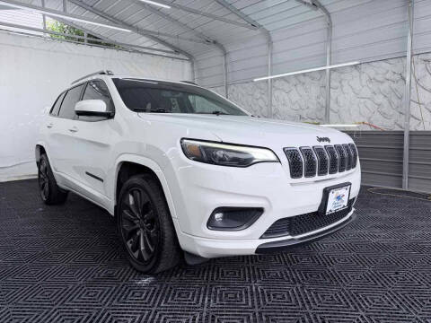 2019 Jeep Cherokee High Altitude