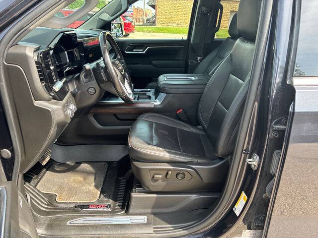 2022 GMC Sierra 1500