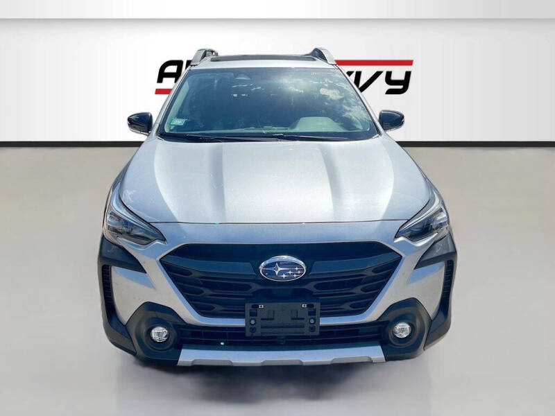 2025 Subaru Outback Limited XT