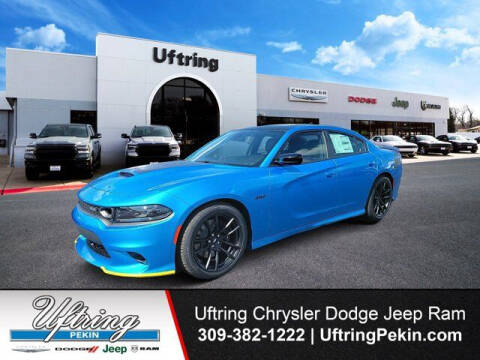 2023 Dodge Charger for sale at Uftring Chrysler Dodge Jeep Ram in Pekin IL