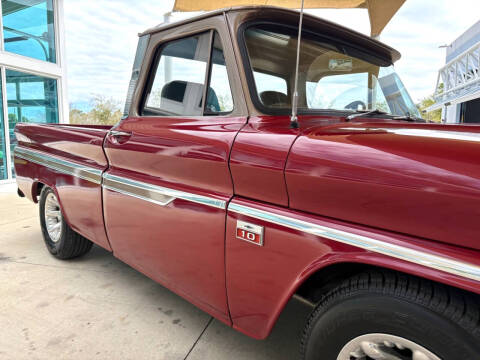 1966 Chevrolet C/K 10 Series