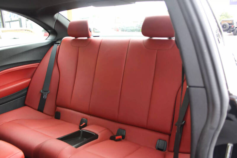 2015 BMW 2 Series 228i xDrive