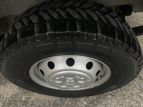 2017 RAM ProMaster 1500 136 WB