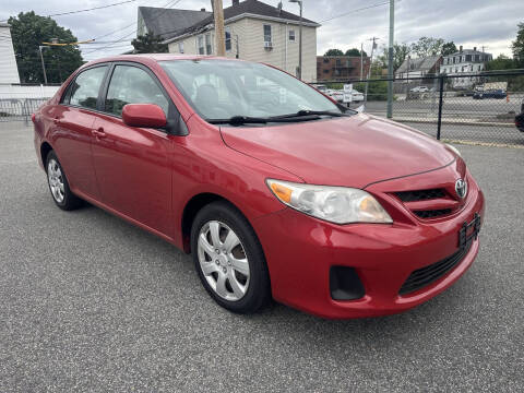 2012 Toyota Corolla LE