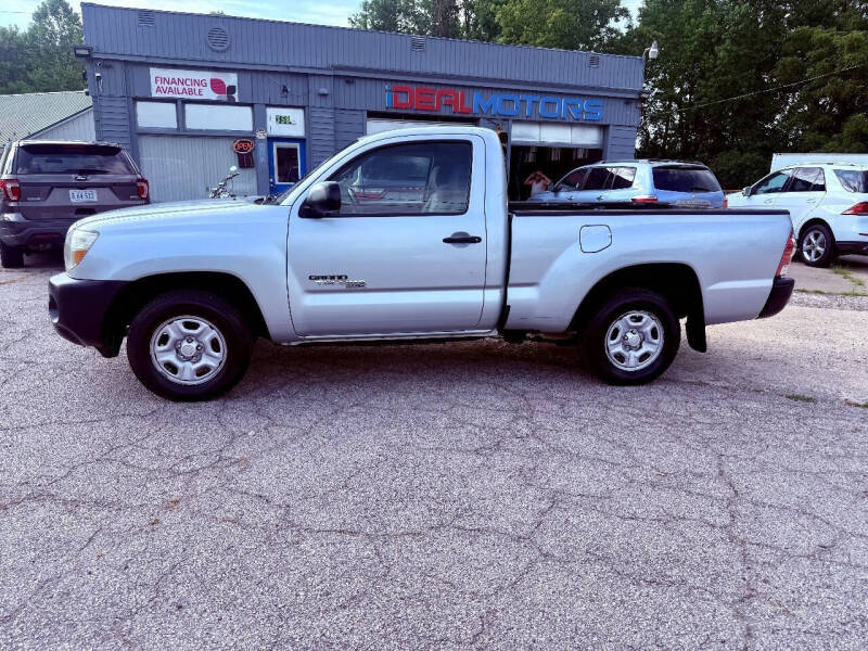 2006 Toyota Tacoma