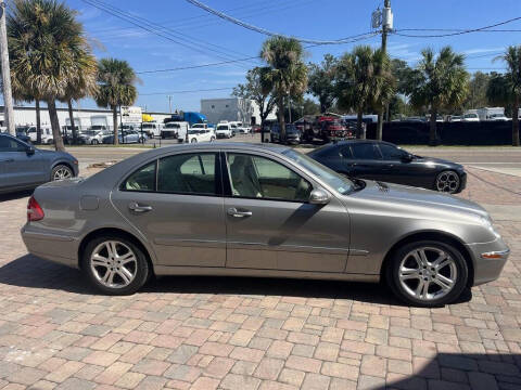 2006 Mercedes-Benz E-Class E 350