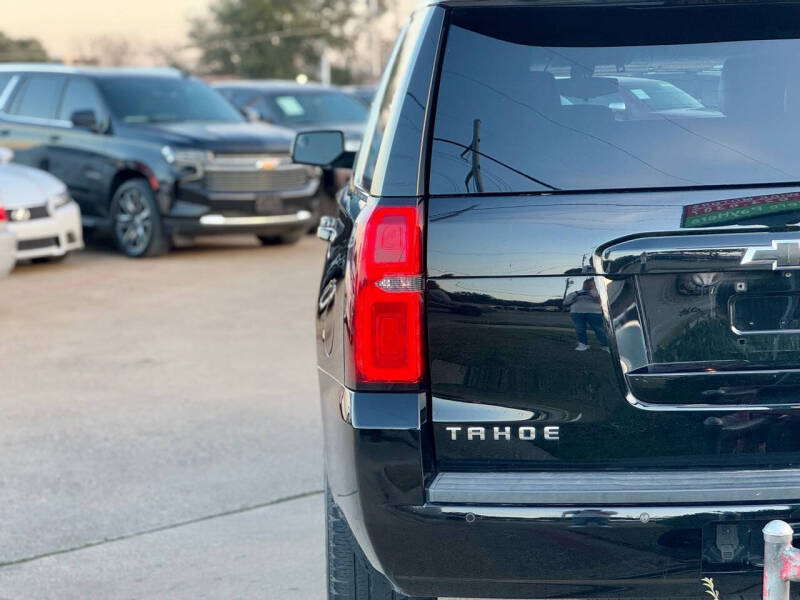 2015 Chevrolet Tahoe LS
