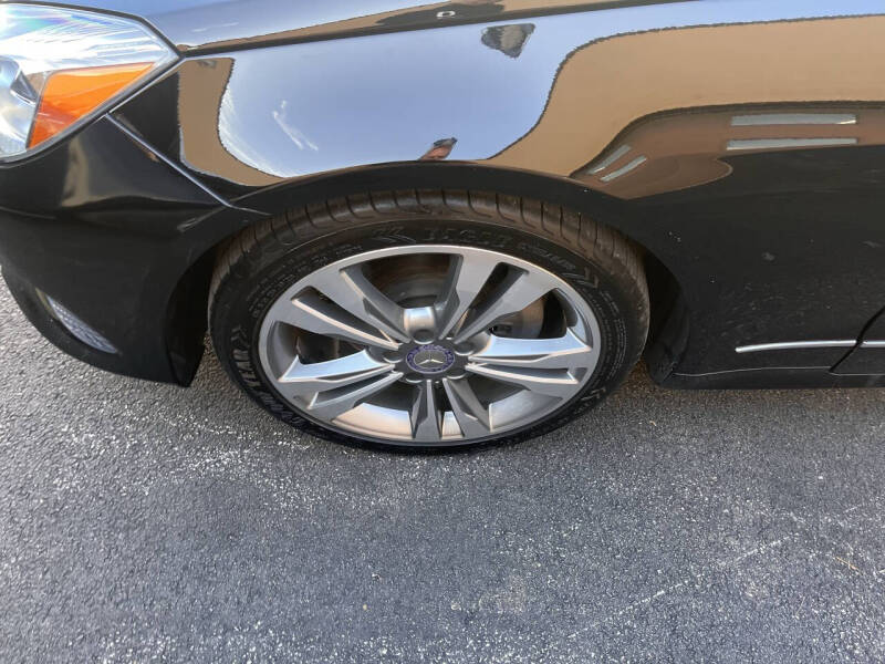 2014 Mercedes-Benz E-Class E 350