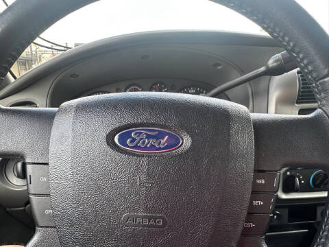 2010 Ford Ranger XLT