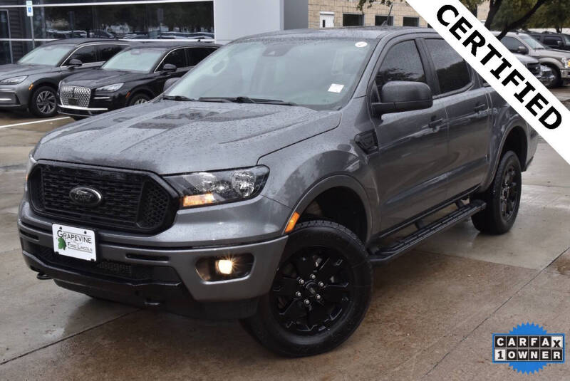 2022 Ford Ranger XLT