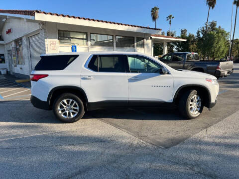 2019 Chevrolet Traverse LS