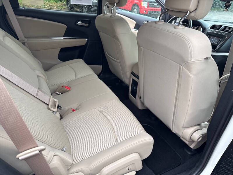 2014 Dodge Journey SXT