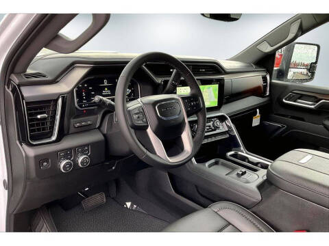 2025 GMC Sierra 3500HD