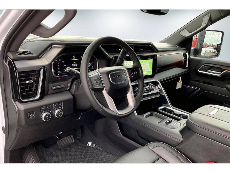 2025 GMC Sierra 3500HD