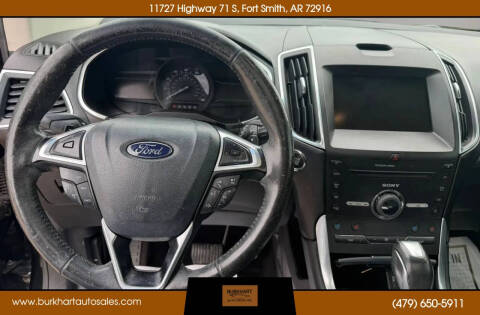 2015 Ford Edge Titanium