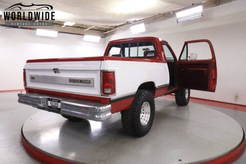 1990 Dodge RAM 150