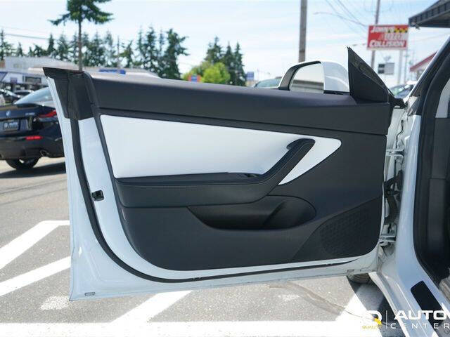 2021 Tesla Model 3 Performance