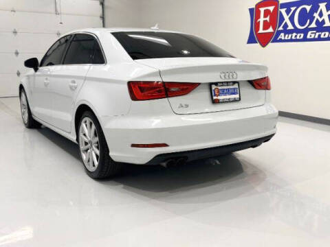 2015 Audi A3 1.8T Premium Plus