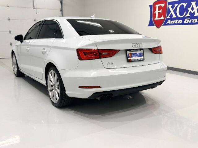 2015 Audi A3 1.8T Premium Plus