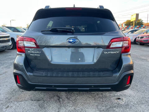 2018 Subaru Outback 2.5i Limited