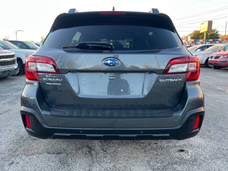 2018 Subaru Outback 2.5i Limited