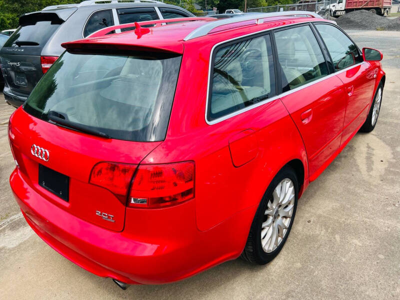 2008 Audi A4 Base photo 4