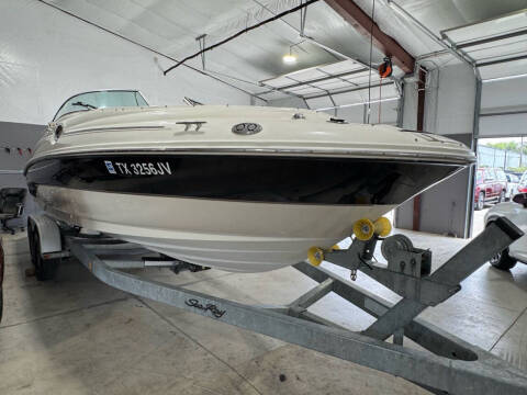 2003 Sea Ray 240SD