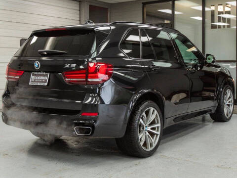 2017 BMW X5 xDrive50i