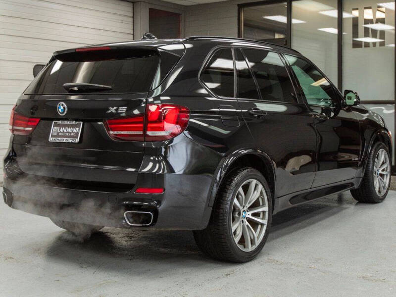 2017 BMW X5 xDrive50i