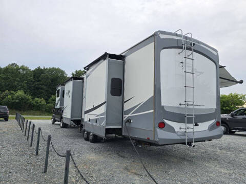 2019 Highland Ridge OPEN RANGE 3X
