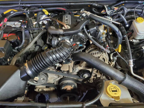 2011 Jeep Wrangler Sport