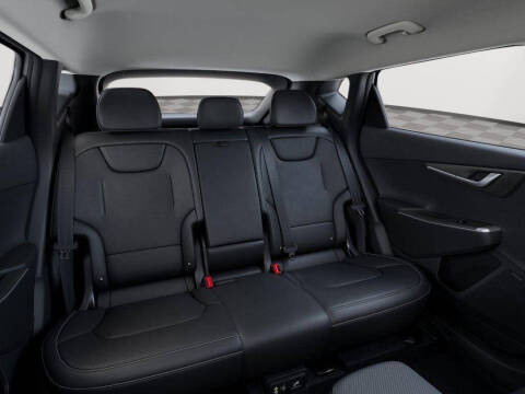 2025 Kia EV6 Light Long Range