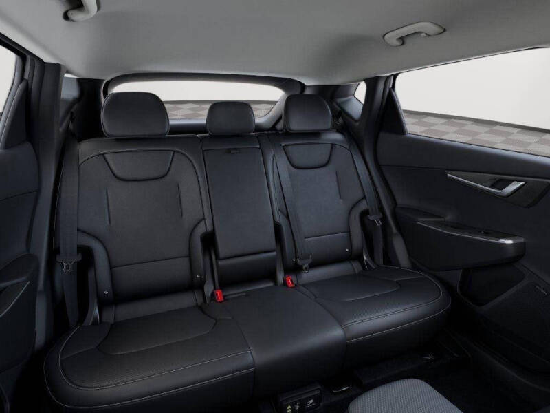 2025 Kia EV6 Light Long Range