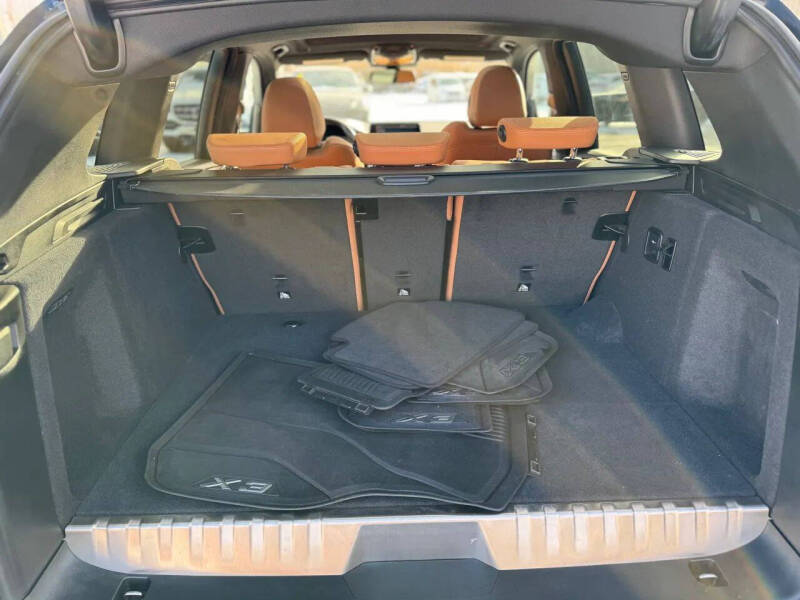 2021 BMW X3 xDrive30e