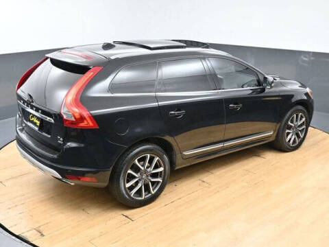2017 Volvo XC60 T6 Dynamic