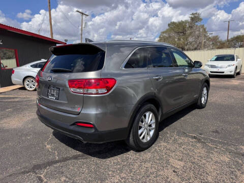 2017 Kia Sorento LX V6