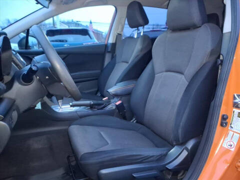 2018 Subaru Crosstrek 2.0i Base