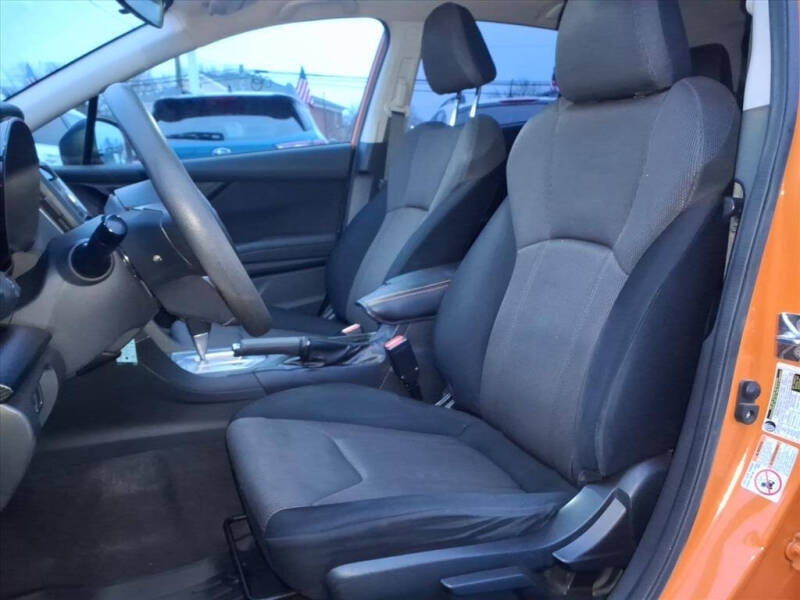 2018 Subaru Crosstrek 2.0i Base